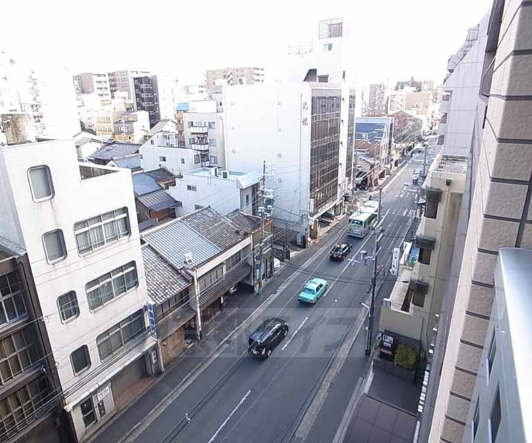 眺望