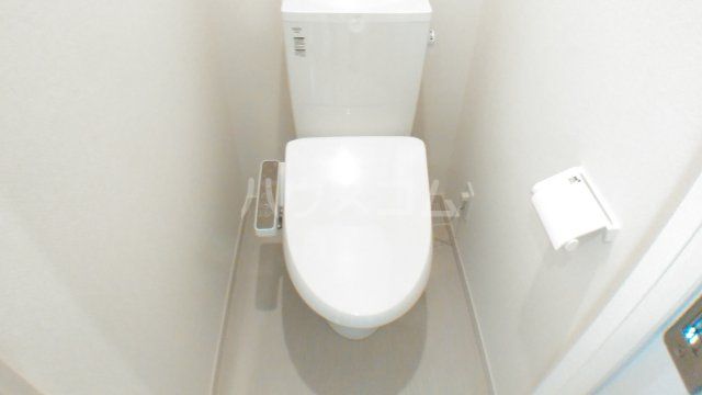 リブリ・桜並木通りのトイレ写真