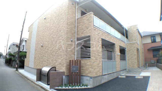 リブリ・桜並木通りの外観写真