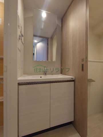洗面設備　別部屋引用