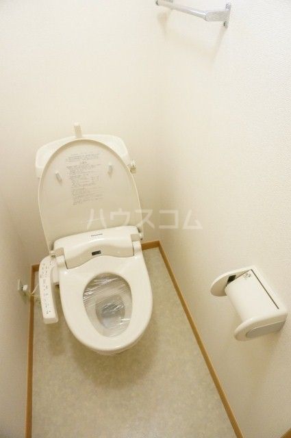 フロレスタIVのトイレ写真