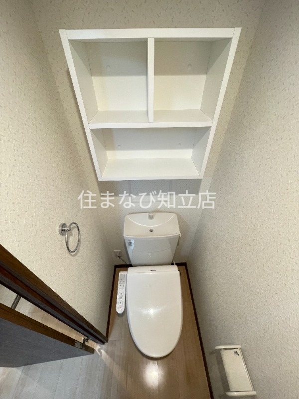 トイレ　同型別部屋写真