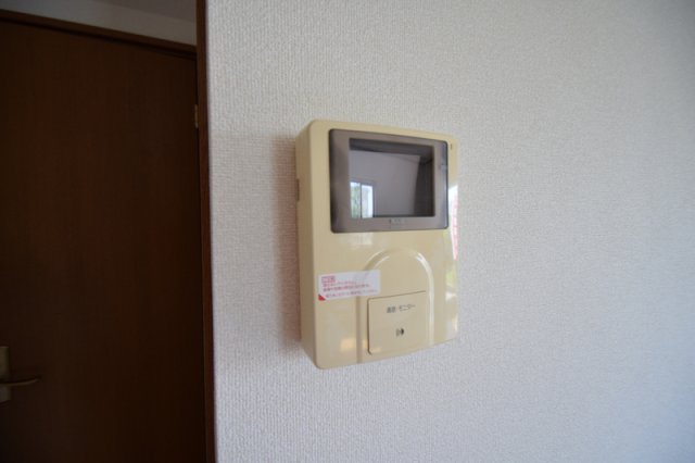 セキュリティ　ＴＶモニターフォン