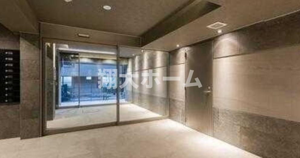 グラシアプレイス錦糸町の外観写真