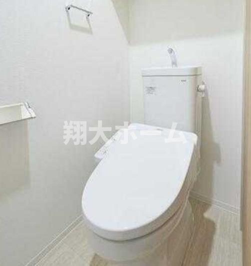 グラシアプレイス錦糸町のトイレ写真