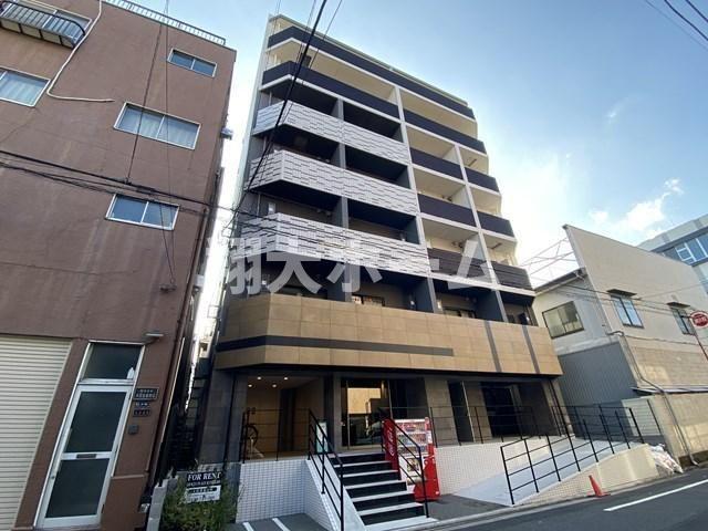 グラシアプレイス錦糸町の外観写真