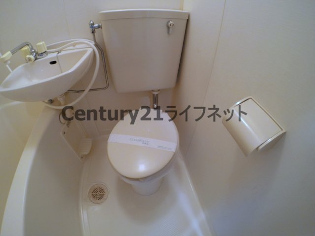 トイレ
