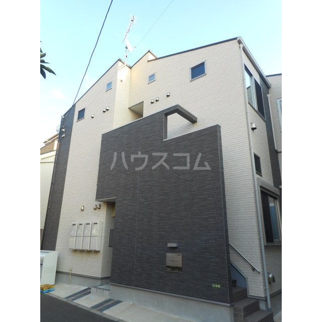 COMS桜上水の外観写真