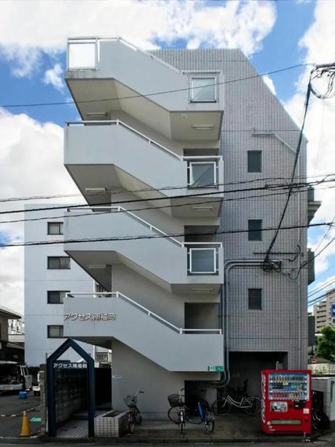エントランス　外観