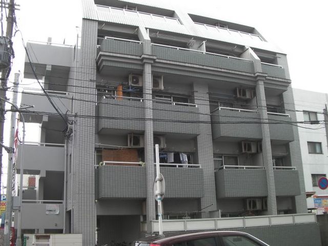 建物外観　外観