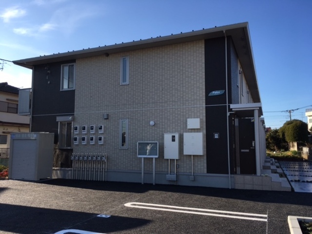 建物外観　ポワール
