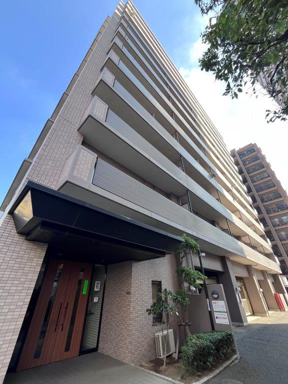 建物外観　建物外観