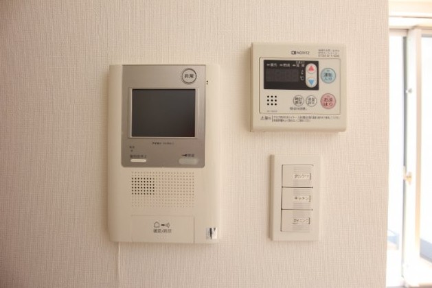 セキュリティ　同タイプのお写真です