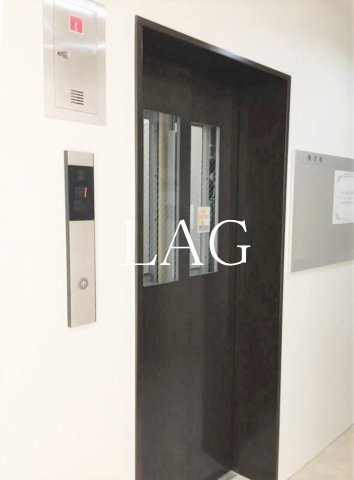 その他共有部分　エレベーターです。