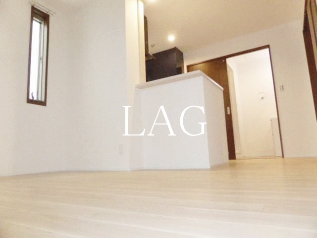 居室・リビング　洋室のお部屋です。