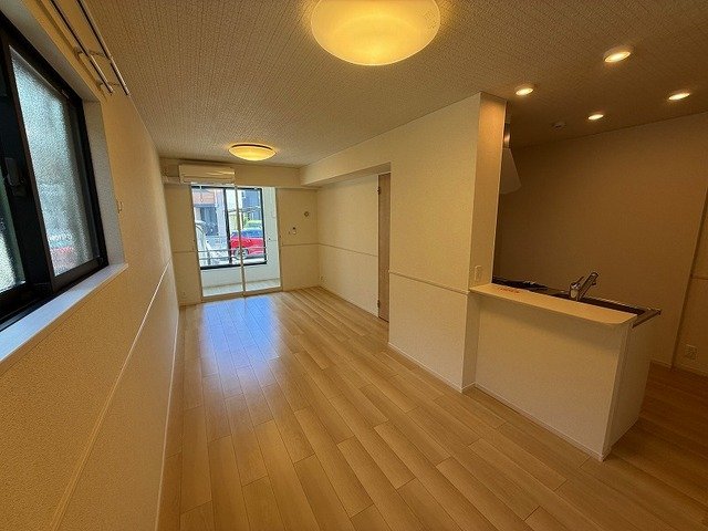 居室・リビング　ゆったりとした居間です