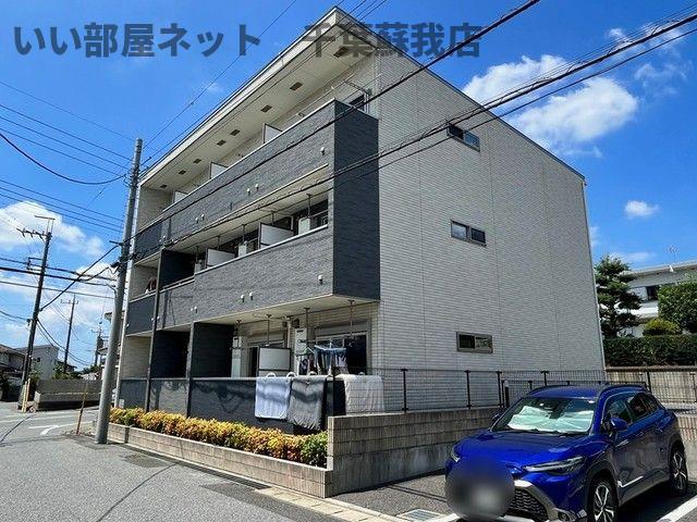 建物外観　外観です