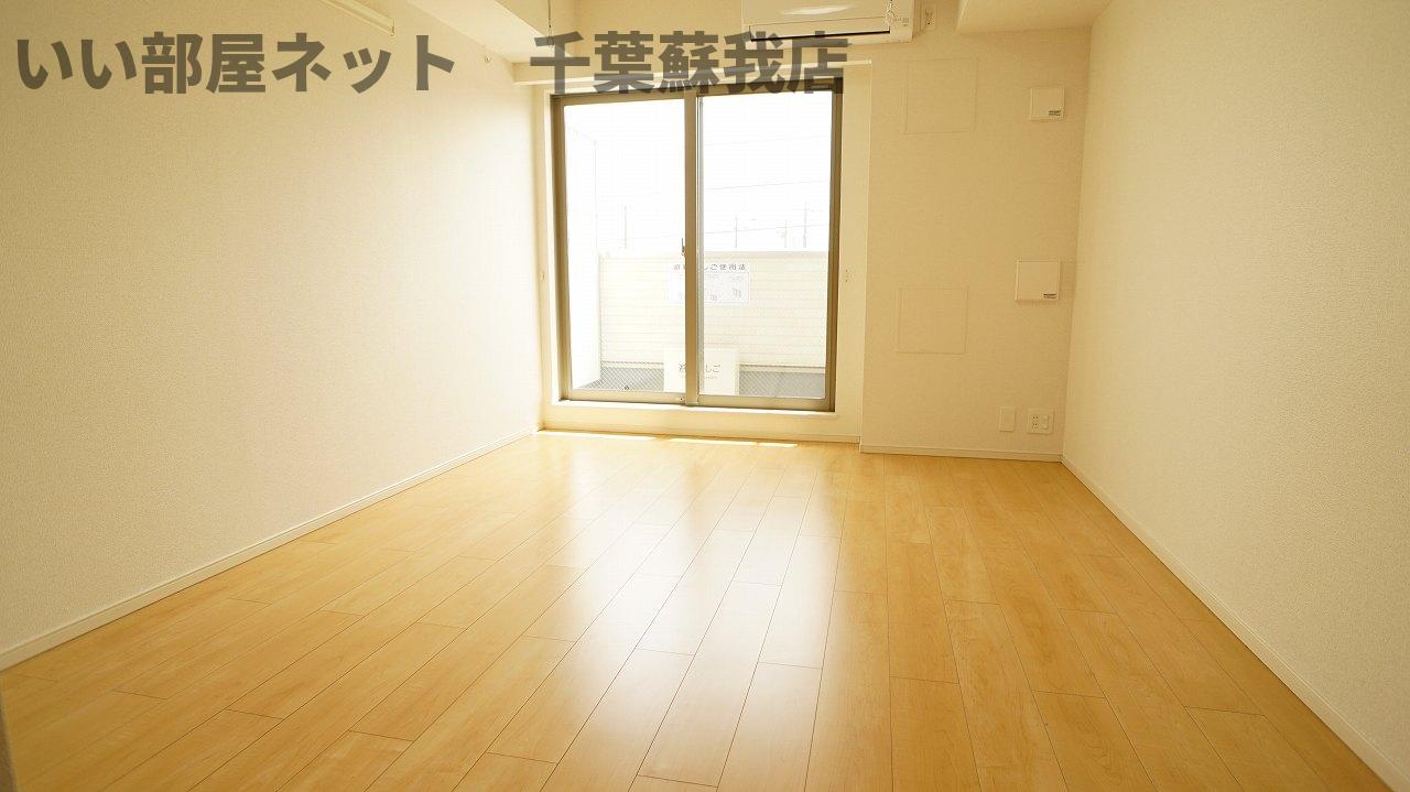 居室・リビング　ゆったりとした居間です