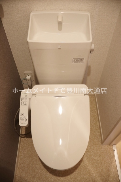 トイレ