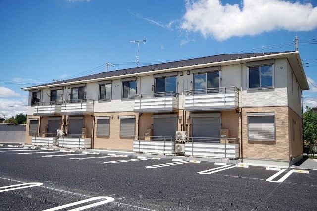 建物外観　サニーコートダイドーＱ