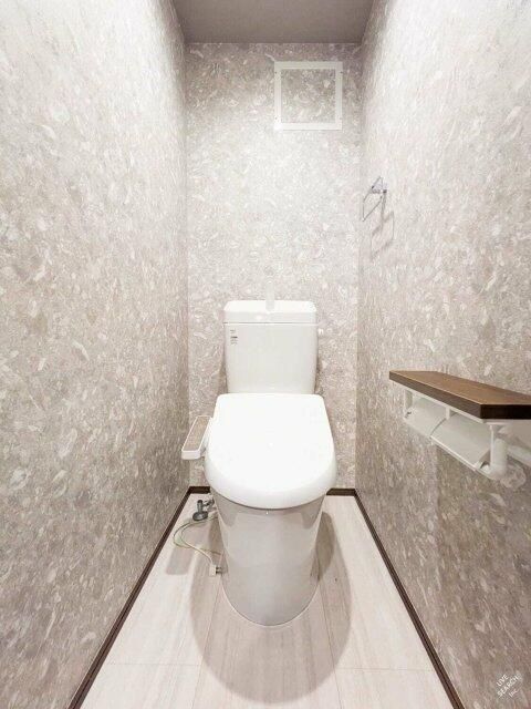 ブリオ中野のトイレ写真