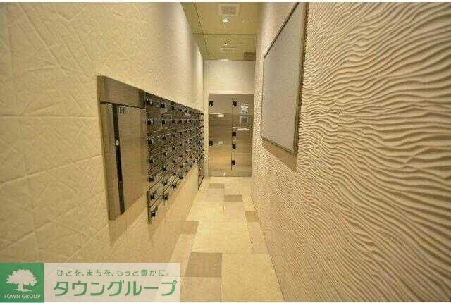 その他共有部分　エントランス