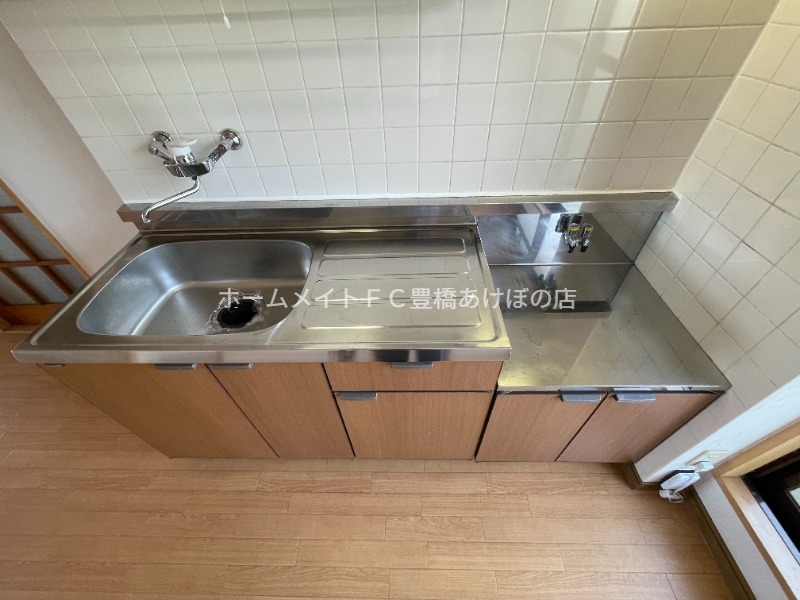 キッチン　同型別部屋写真
