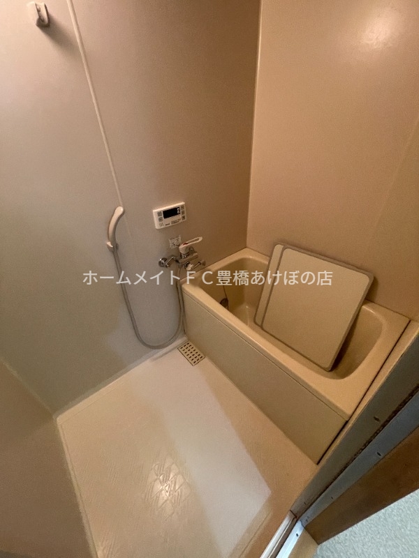 バス・シャワールーム　同型別部屋写真