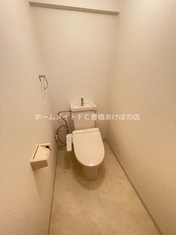 トイレ　同型別部屋写真