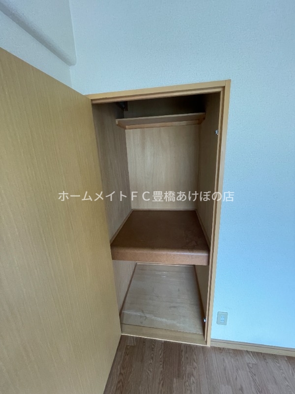 収納　同型別部屋写真