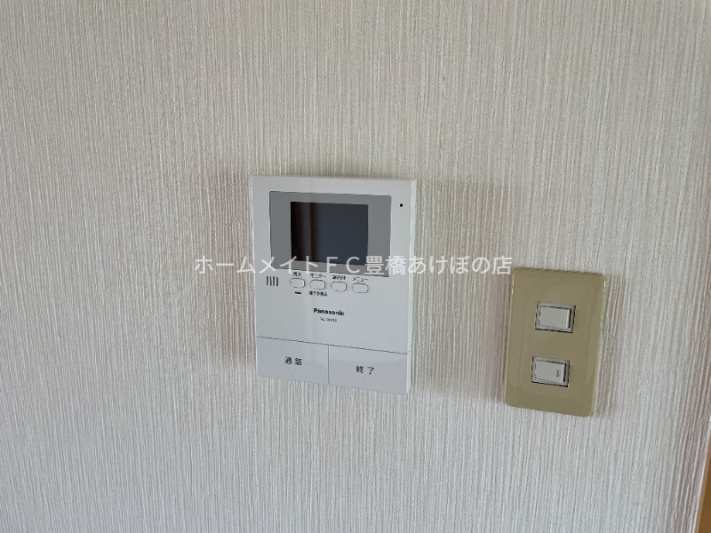 セキュリティ　同型別部屋写真