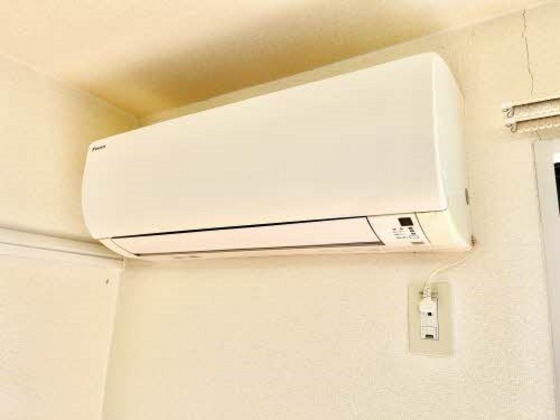 その他設備　他号室のお写真です
