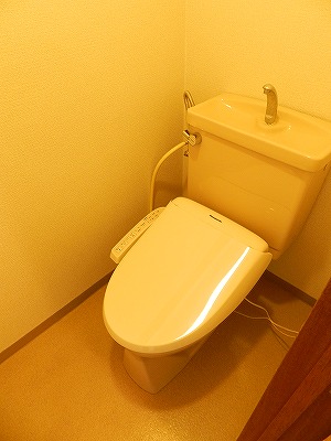 トイレ　※参考写真