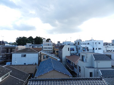 眺望　※参考写真