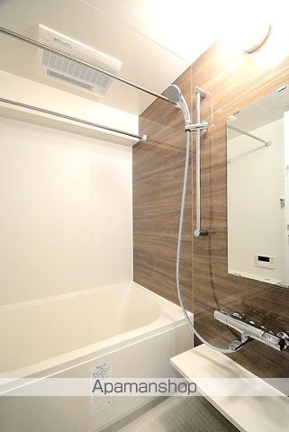 ステージファースト東日本橋の風呂写真
