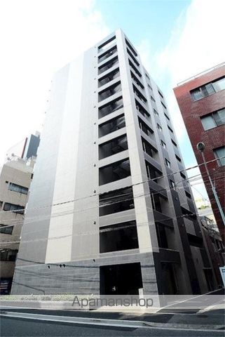 ステージファースト東日本橋の外観写真
