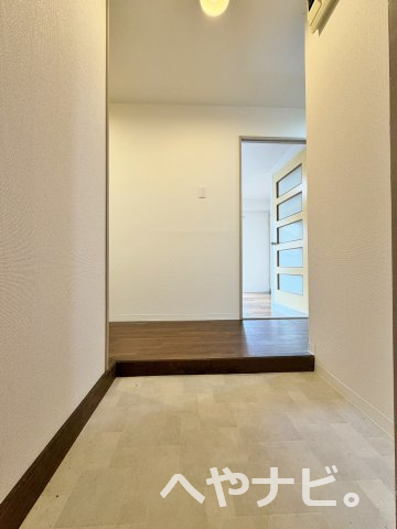 玄関　★玄関