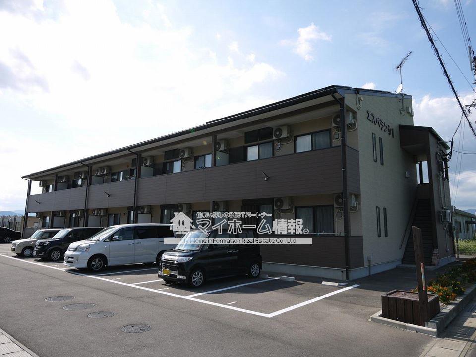 建物外観　建物外観
