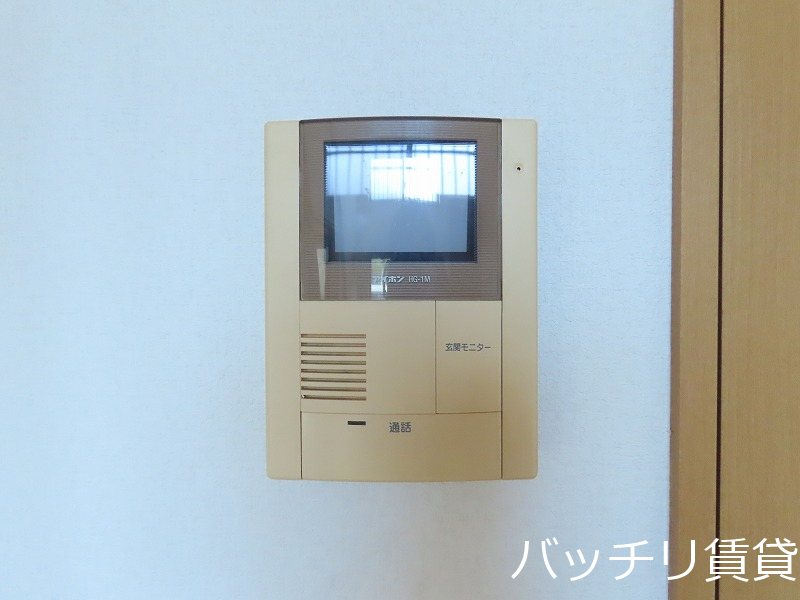 セキュリティ　同シリーズの別号室の画像。現況優先