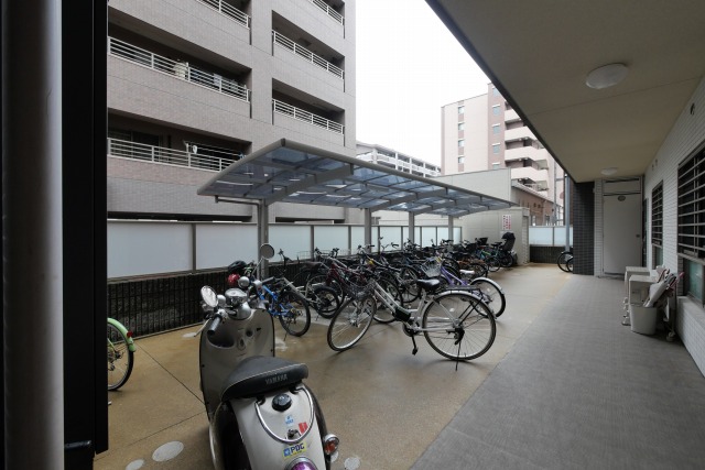 玄関　その他共用部分