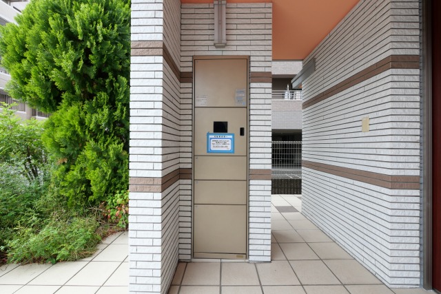 バルコニー　その他共用部分