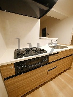 フレッチェ横浜のキッチン写真