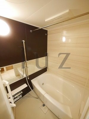 フレッチェ横浜の風呂写真