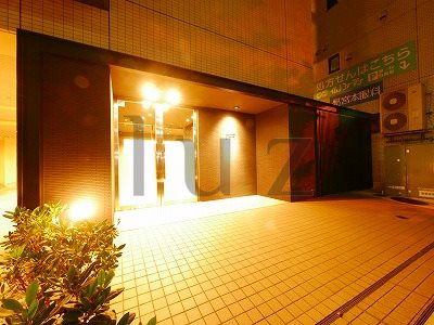 フレッチェ横浜の外観写真