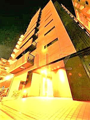 フレッチェ横浜の外観写真