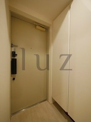 フレッチェ横浜の玄関写真
