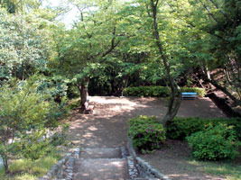 公園　東谷公園（公園）まで190m