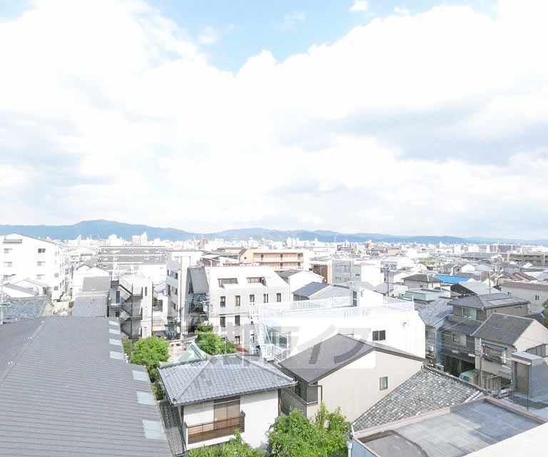 眺望　室外風景です。