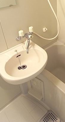 洗面設備　洗面台※別部屋参考写真
