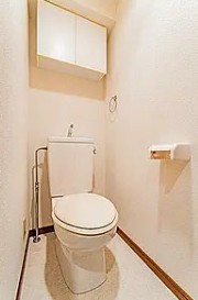 トイレ　トイレ※別部屋参考写真